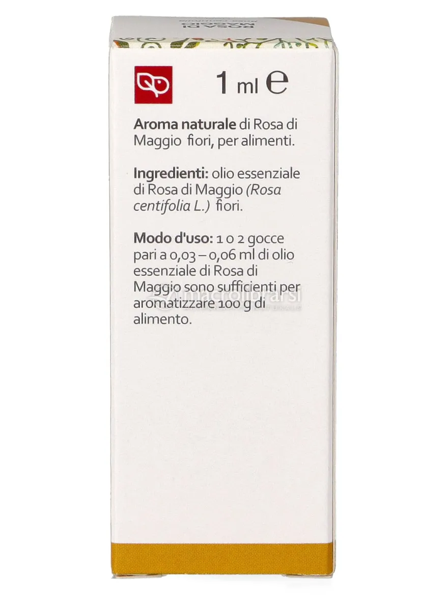 Rosa di Maggio - Olio Essenziale
