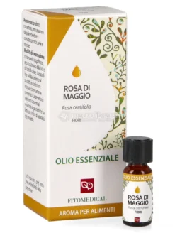 Rosa di Maggio - Olio Essenziale