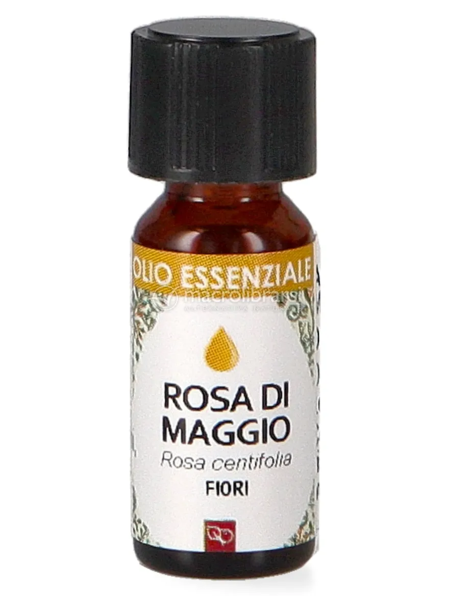 Rosa di Maggio - Olio Essenziale