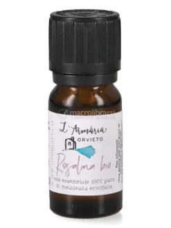 Rosalina (Lavender Tea Tree) - Olio Essenziale Bio