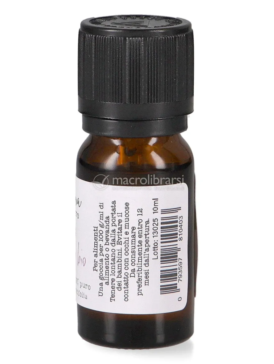 Rosalina (Lavender Tea Tree) - Olio Essenziale Bio