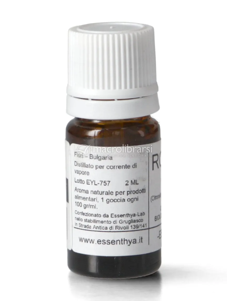 Rosa - Olio Essenziale Puro - 2ml