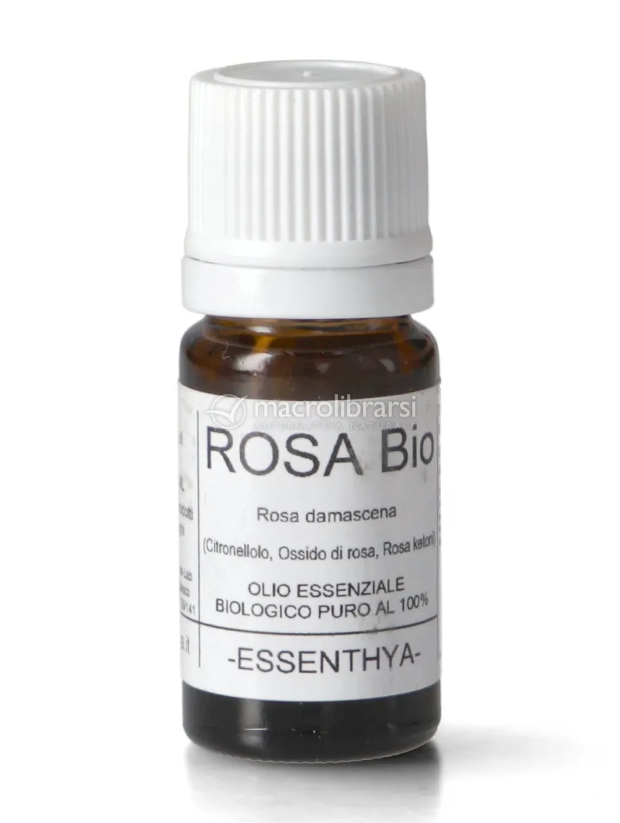 Rosa - Olio Essenziale Puro - 2ml