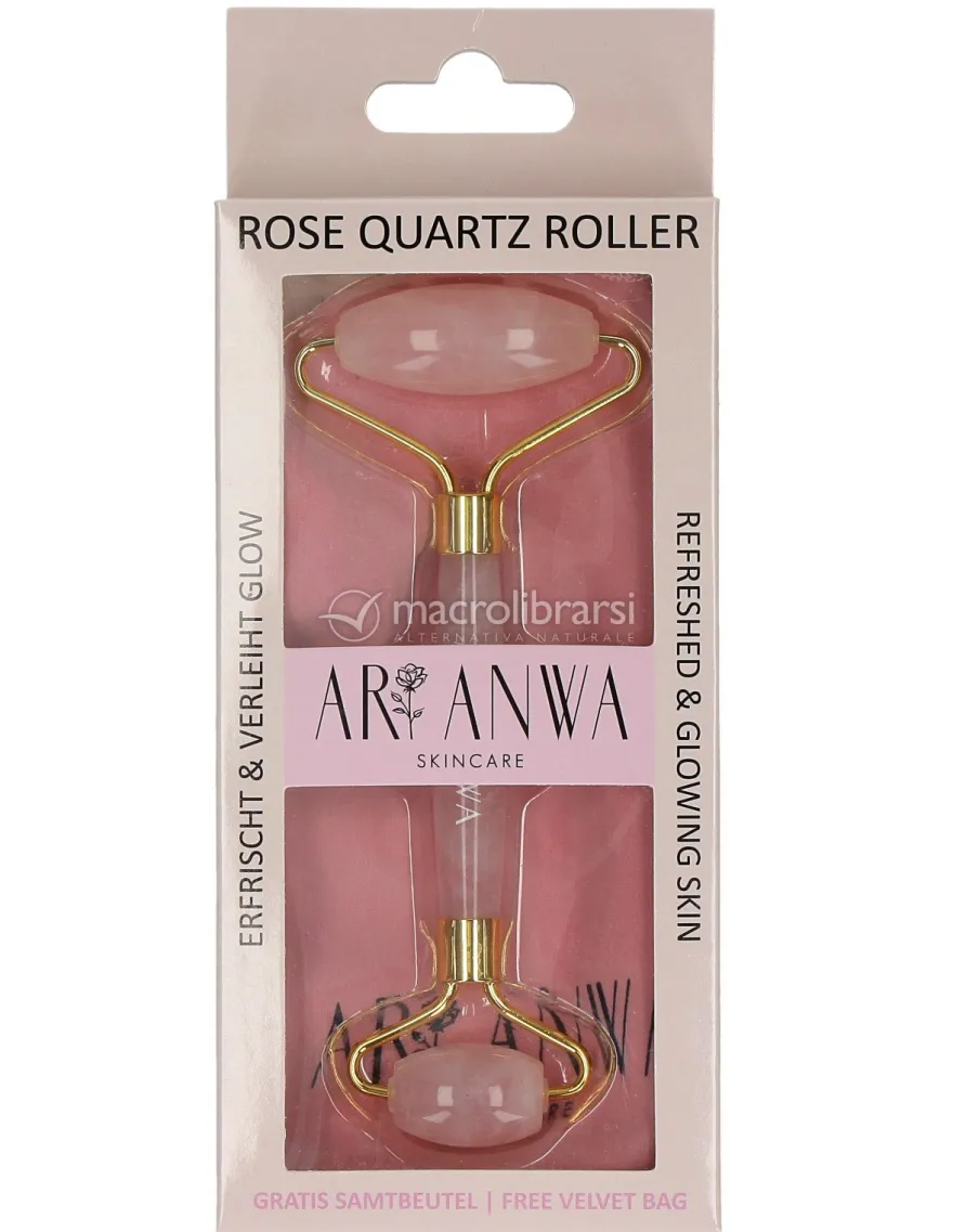 Rose Quartz Roller