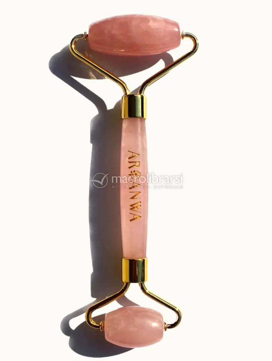 Rose Quartz Roller