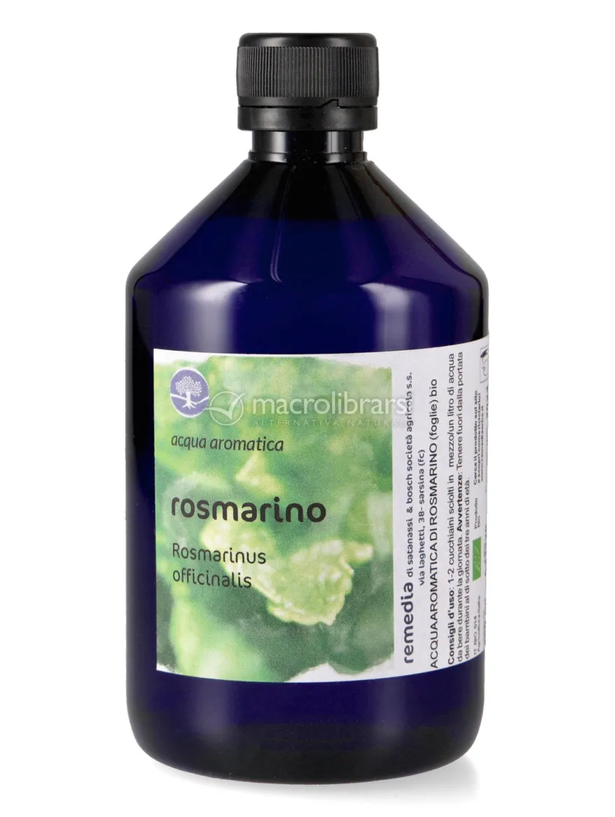 Rosmarino - Acqua Aromatica