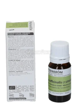 Rosmarino Ct Cineolo - Olio Essenziale Bio