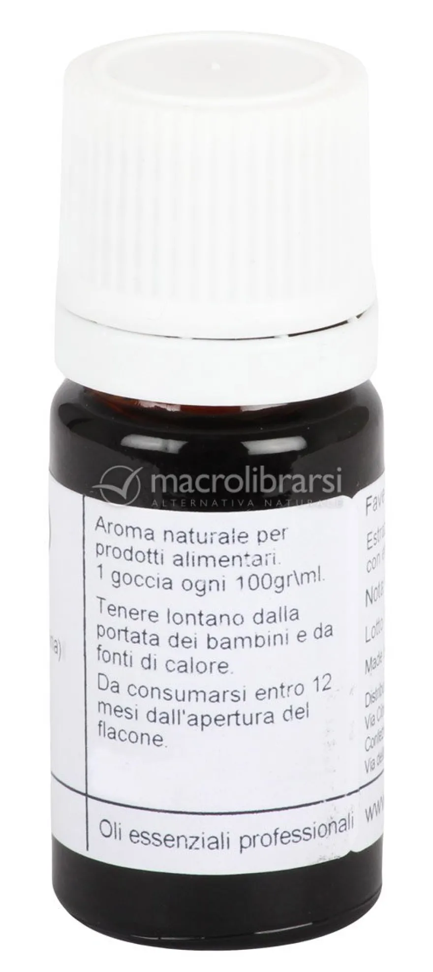 Rosmarino Verbenone Bio - Olio Essenziale Puro - 5 ml
