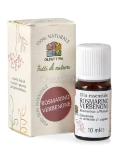 Rosmarino Verbenone - Olio Essenziale