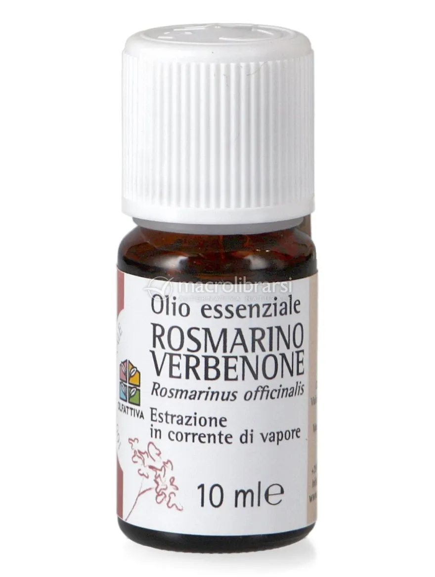 Rosmarino Verbenone - Olio Essenziale