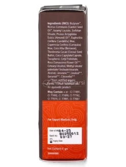 Rossetto Ayurvedico 655 - Sunshine