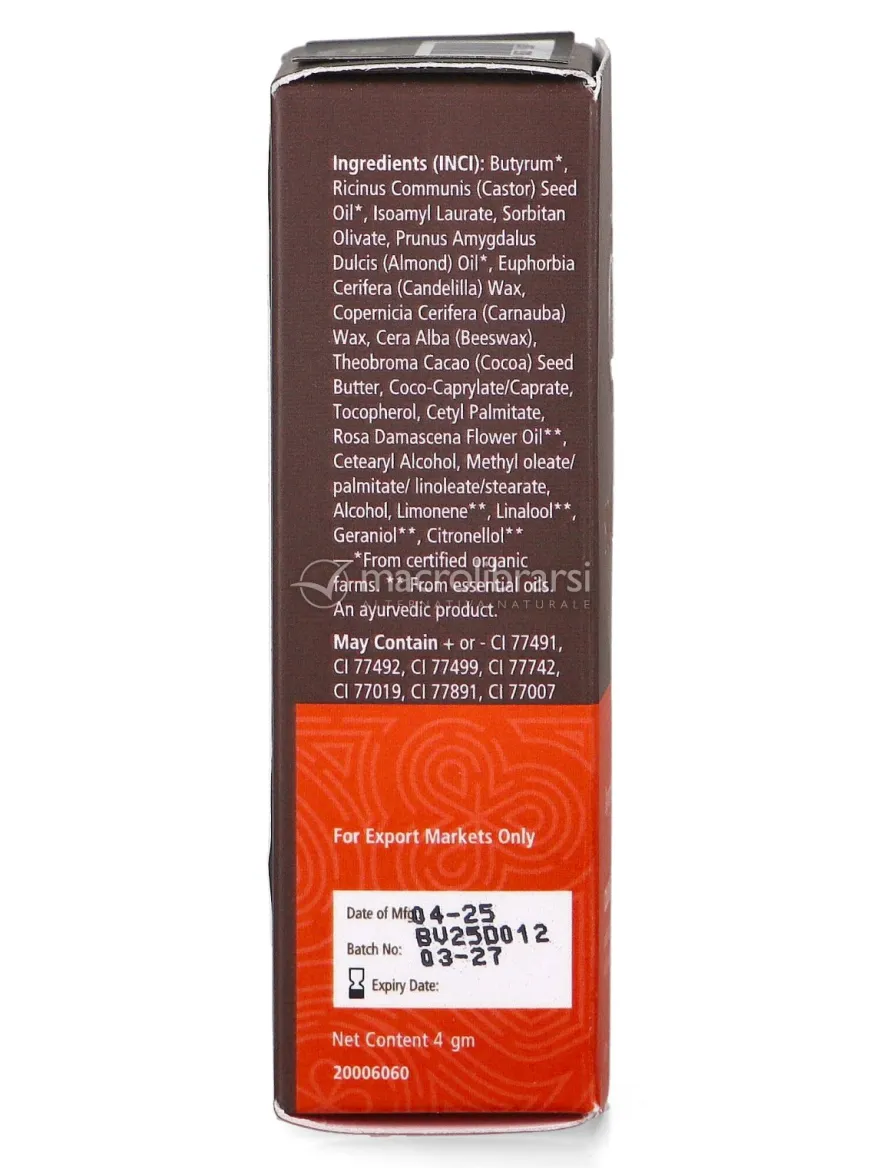 Rossetto Ayurvedico 655 - Sunshine