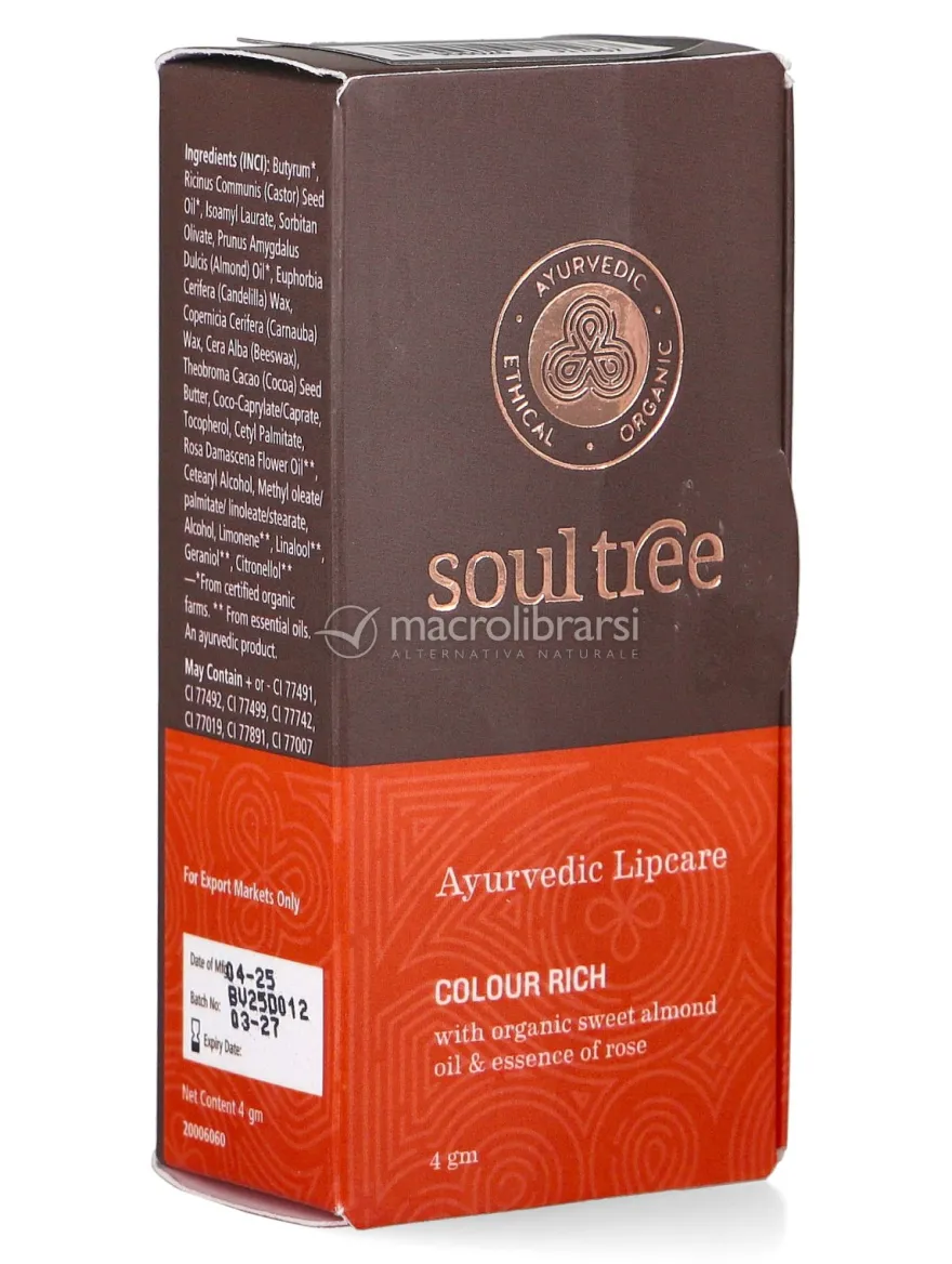 Rossetto Ayurvedico 655 - Sunshine