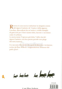 Rosy una Gattina Ribelle