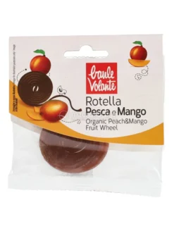 Rotella Pesca e Mango Biologica