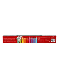 Rotolo Adesivo da Colorare - Natale