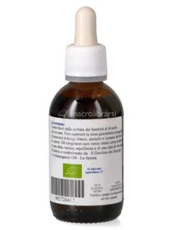 Rubus Idaeus - Lampone Bio - Estratto Idrogliceroalcolico