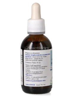 Rubus Idaeus - Lampone Bio - Estratto Idrogliceroalcolico