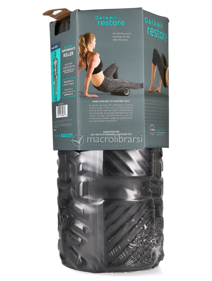 Rullo da Massaggio - Deep Tissue Performance Roller