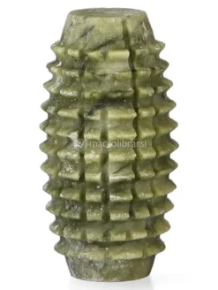 Rullo Dentato in Giada Verde - Ago Pressione Mani
