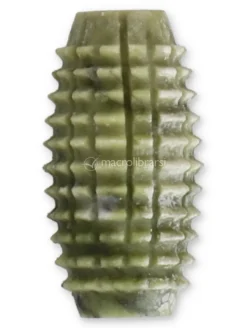 Rullo Dentato in Giada Verde - Ago Pressione Mani