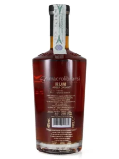 Rum Amber Selection Bio