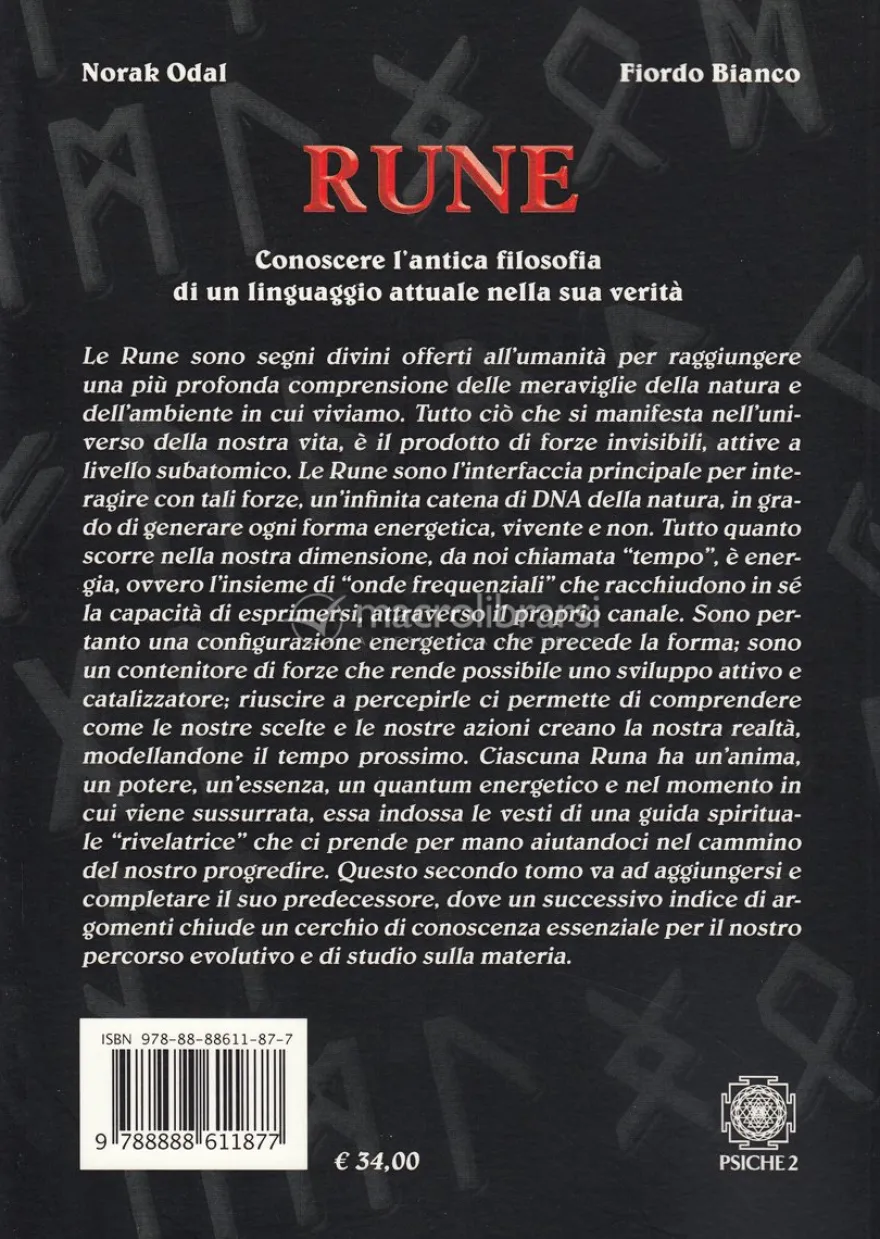 Rune - Tomo II