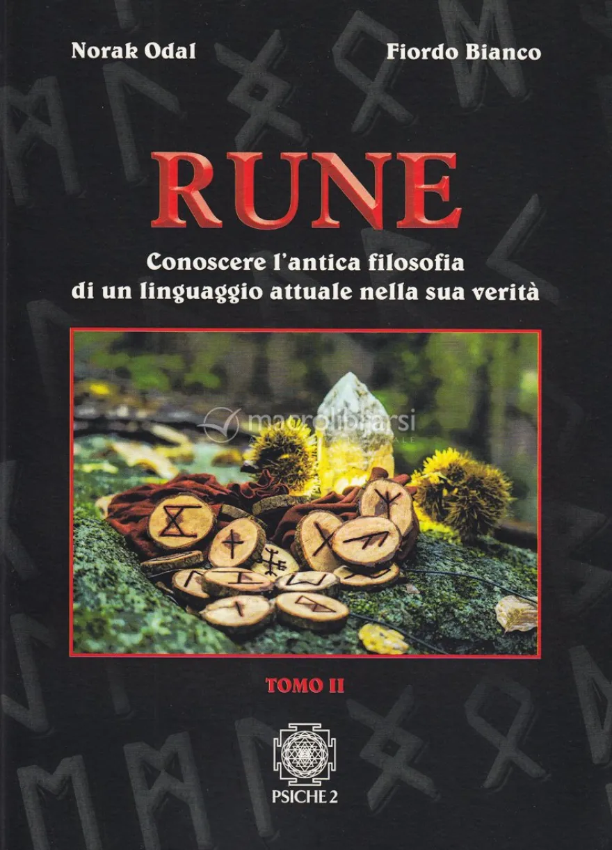 Rune - Tomo II