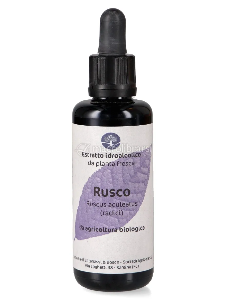 Rusco - Estratto Idroalcolico