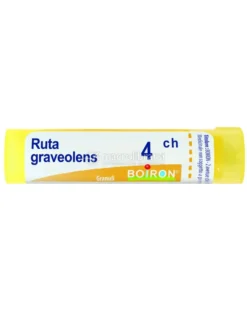 Ruta Graveolens 4CH Granuli Boiron