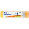 Ruta Graveolens 15CH Granuli Boiron