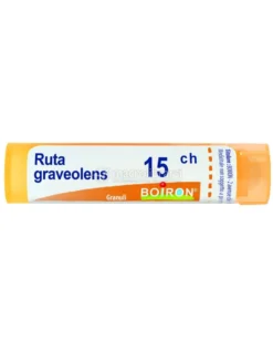 Ruta Graveolens 15CH Granuli Boiron