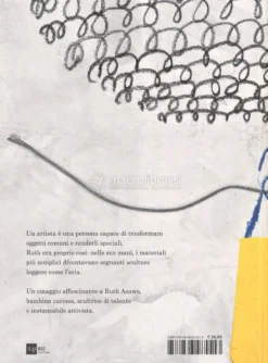 Ruth Asawa - Una Vita Fatta a Mano