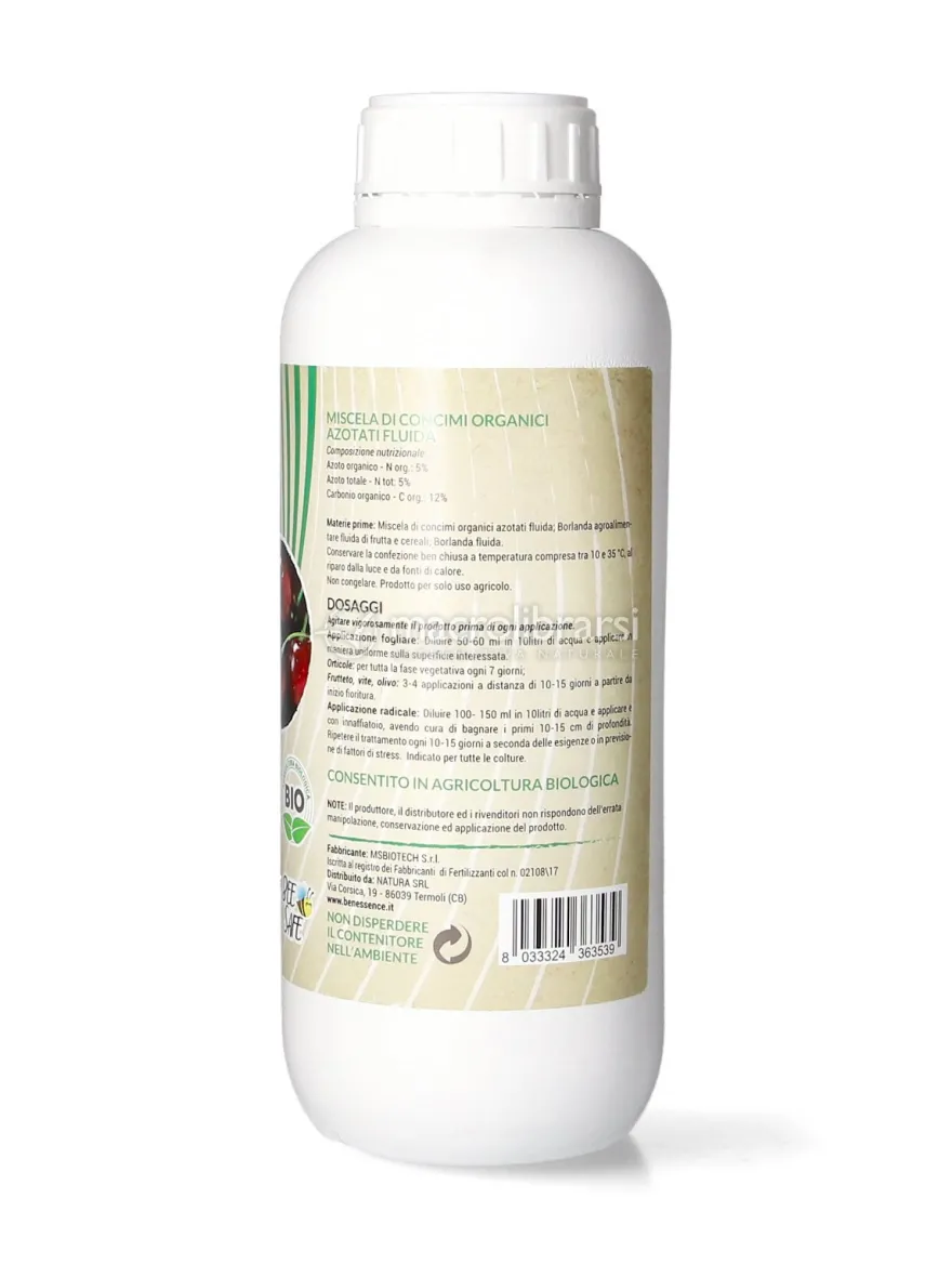 Rygen Bio – Concime di Origine Vegetale