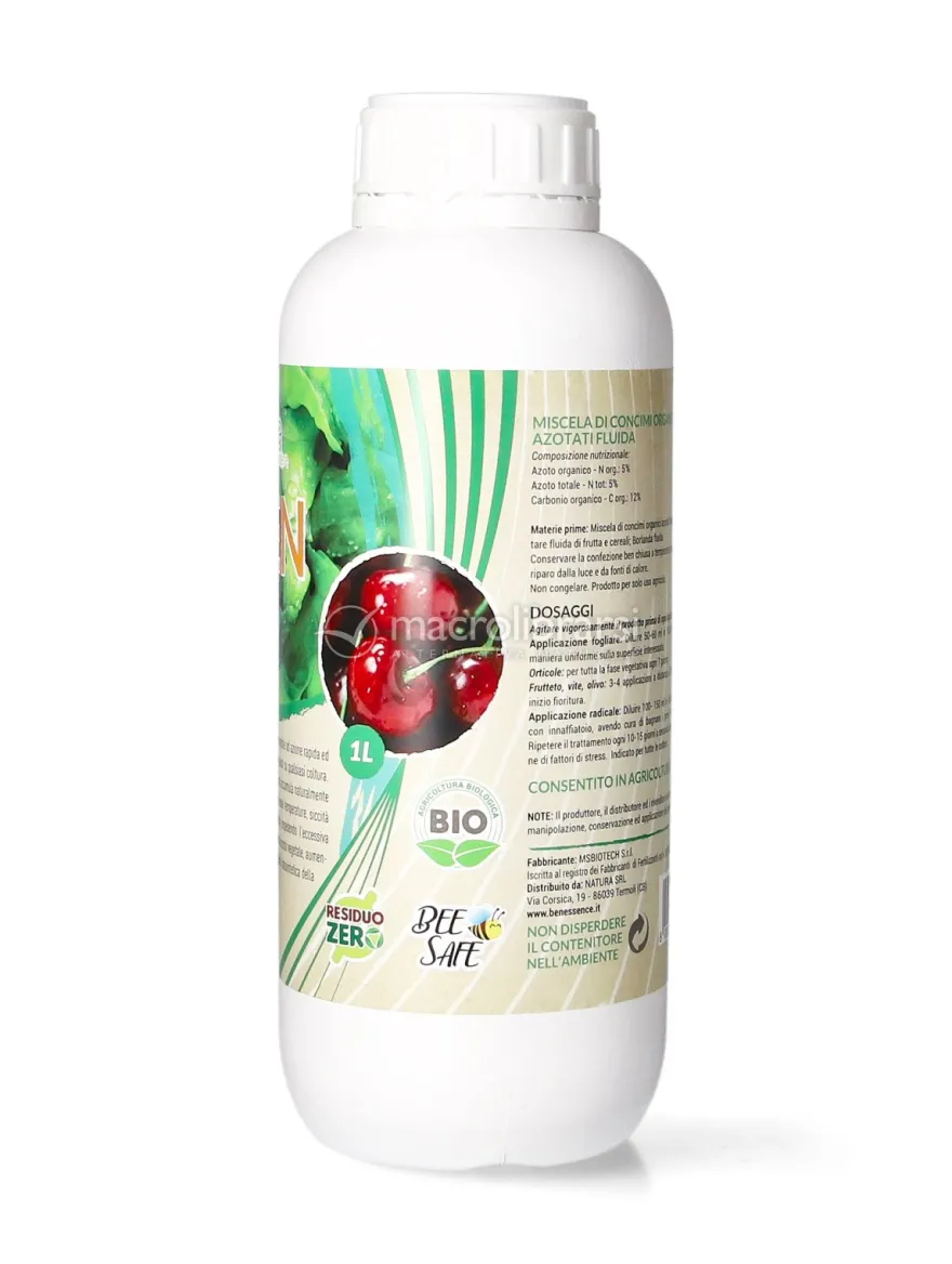 Rygen Bio – Concime di Origine Vegetale