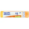 Sabadilla Officinarum 15CH Granuli Boiron