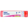 Sabal Serrulata 7CH Granuli Boiron