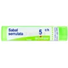 Sabal Serrulata 5CH Granuli Boiron