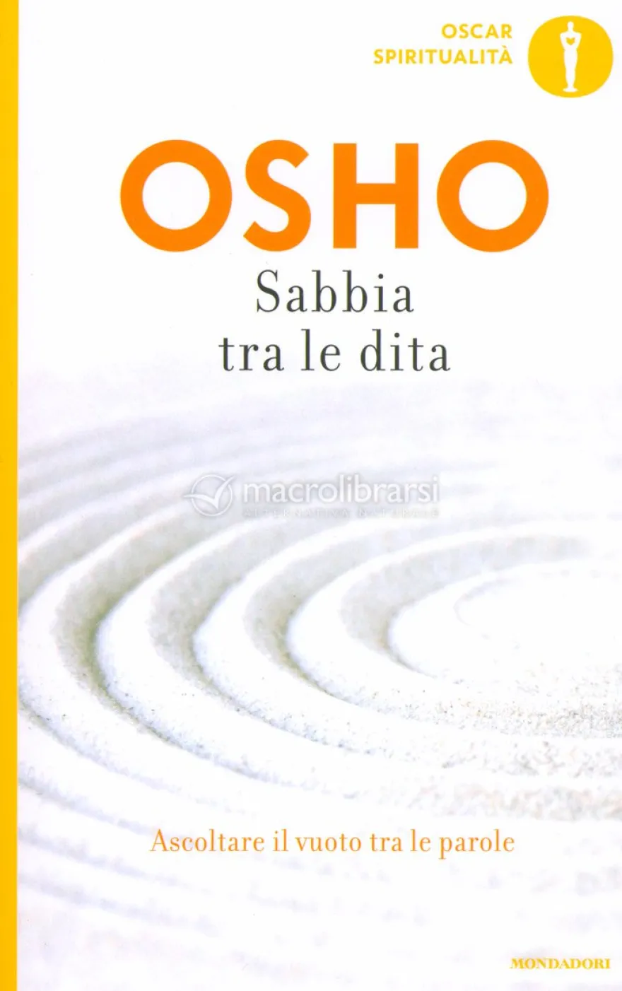 Sabbia tra le Dita