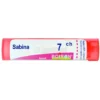 Sabina 7CH Granuli Boiron