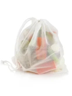 Sacchetti di Rete per Brodo Presto – Set da 2 Pezzi