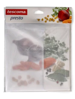 Sacchetti di Rete per Brodo Presto – Set da 2 Pezzi