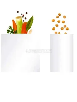 Sacchetti di Rete per Brodo Presto – Set da 2 Pezzi