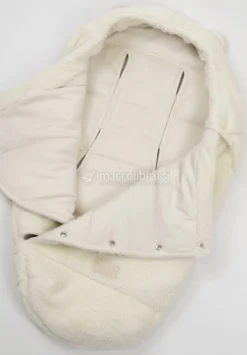 Sacco Invernale Igloo Teddy New Born TOG 4.5