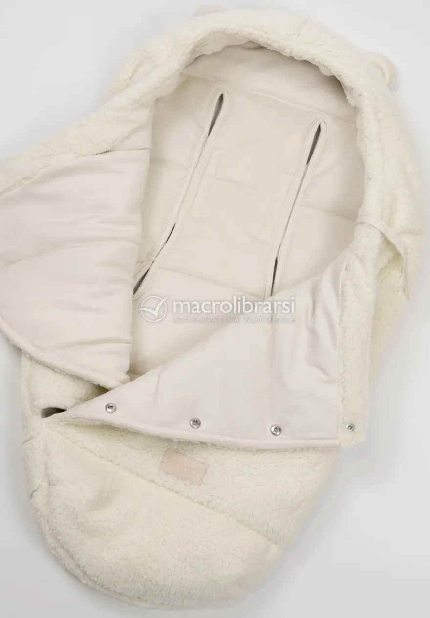 Sacco Invernale Igloo Teddy New Born TOG 4.5
