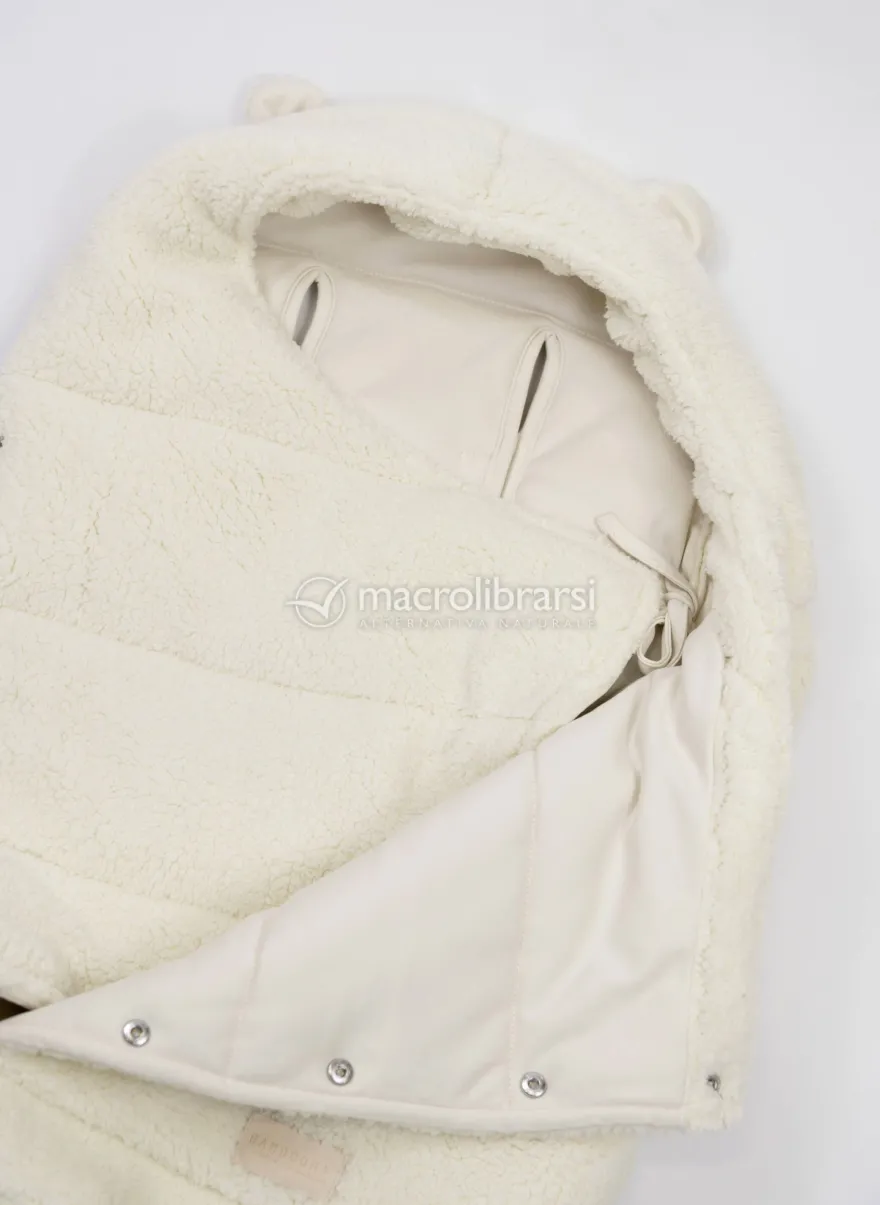 Sacco Invernale Igloo Teddy New Born TOG 4.5