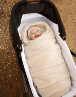 Sacco Invernale Igloo Teddy New Born TOG 4.5