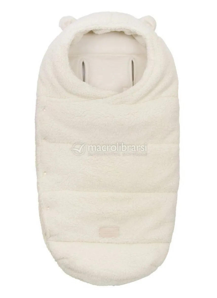 Sacco Invernale Igloo Teddy New Born TOG 4.5