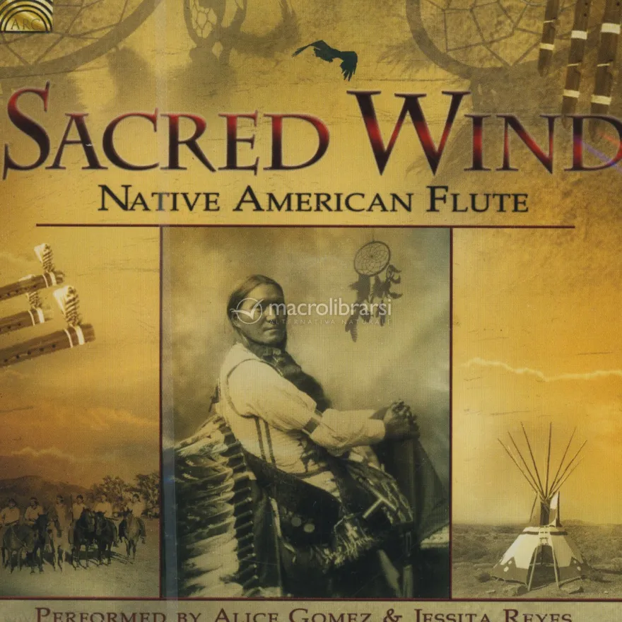 Sacred Wind - Native American Flute