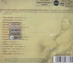 Sacred Wind - Native American Flute